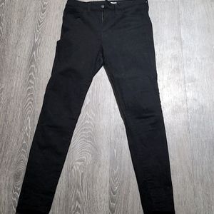 Levi's 720 High Rise Super Skinny Jean